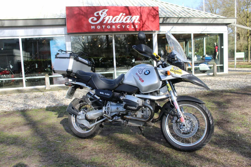 BMW R 1150 GS (2001) — foto 1