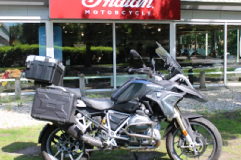 BMW R 1200 GS (2018)