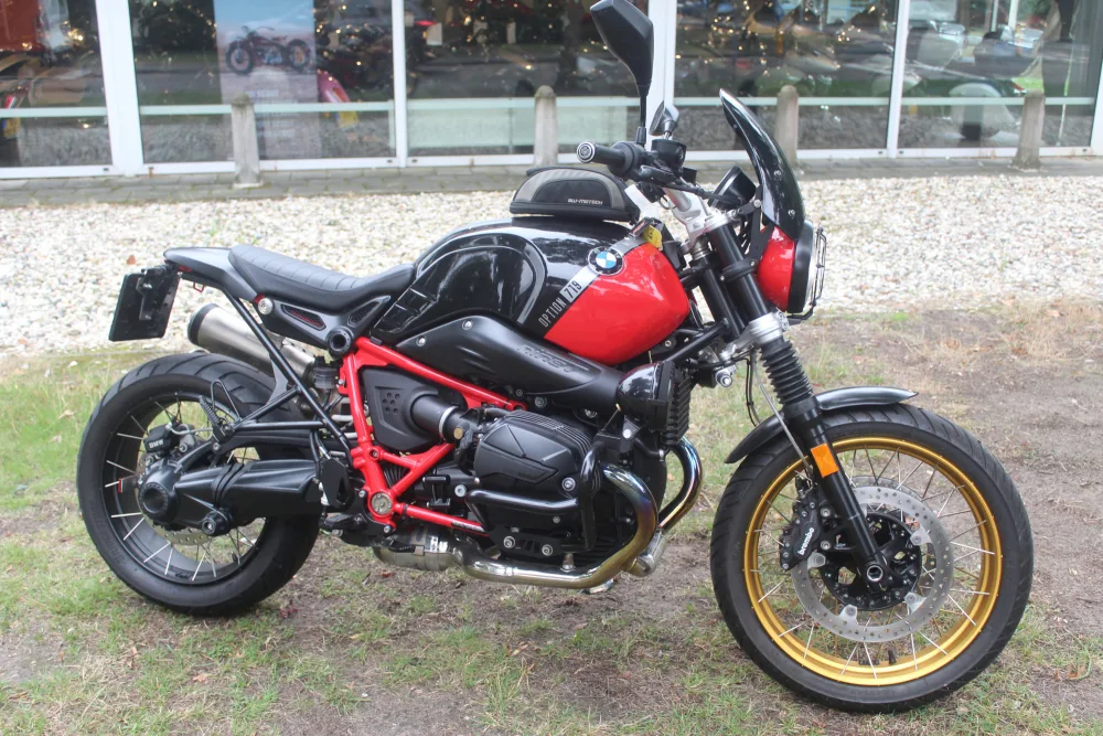 BMW R Nine T (2021) — foto 1