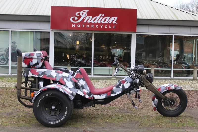 Boom Trike Highway WK Highway trike (2005)