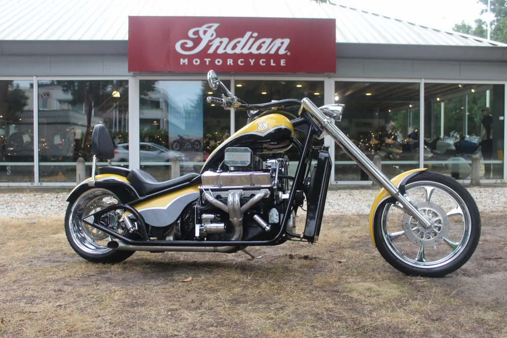 Boss Hoss Andere V8 Chopper (2007) — foto 1