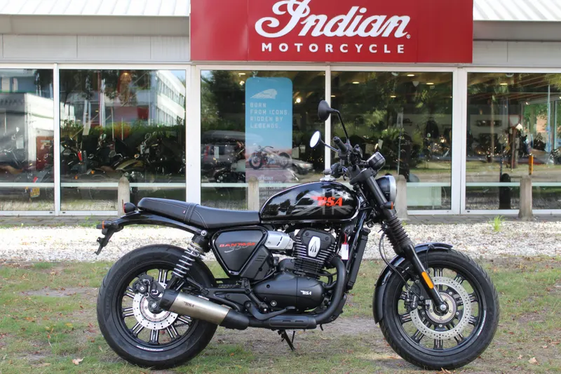 Foto van BSA Bantam 350