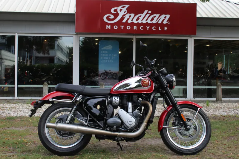 BSA Gold Star 650 (2026)
