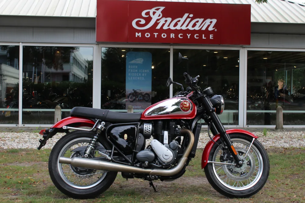 BSA Andere Goldstar 650 (2026) — foto 1
