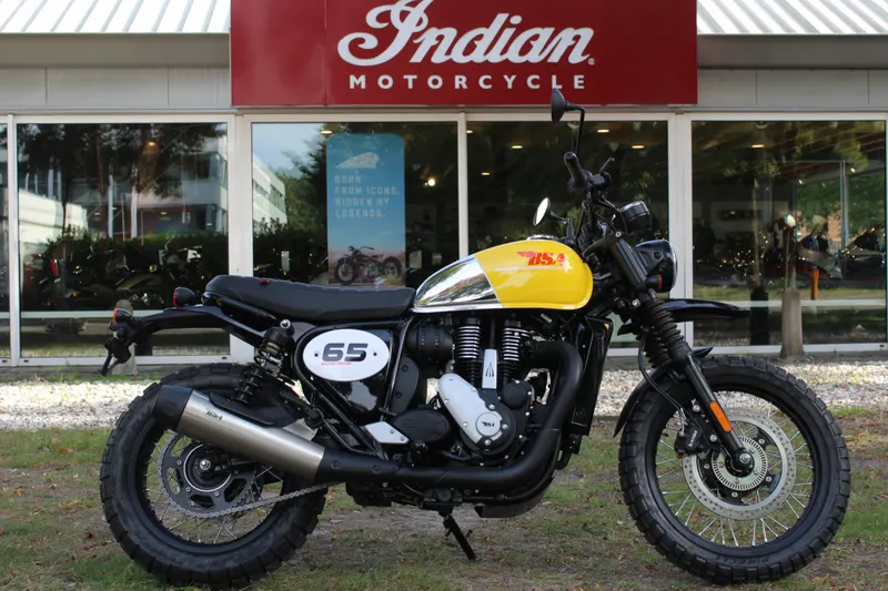 BSA Scrambler 650 (2026)