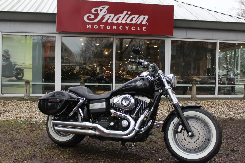 Harley-Davidson Dyna Fat Bob (2007) — foto 1