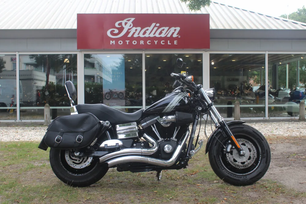 Harley-Davidson Fat Bob (2015) — foto 1