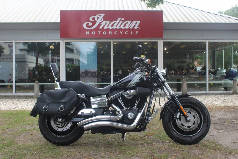 Harley-Davidson Dyna Fat Bob (2015)