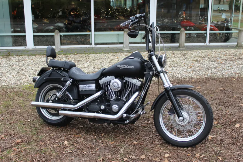 Harley-Davidson Dyna Street BOB (2007)