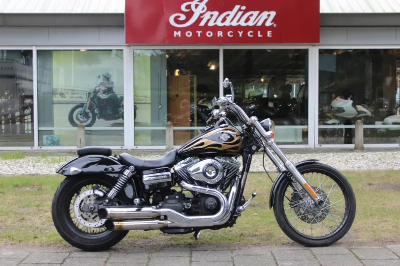 Harley-Davidson Dyna Wide Glide (2013)