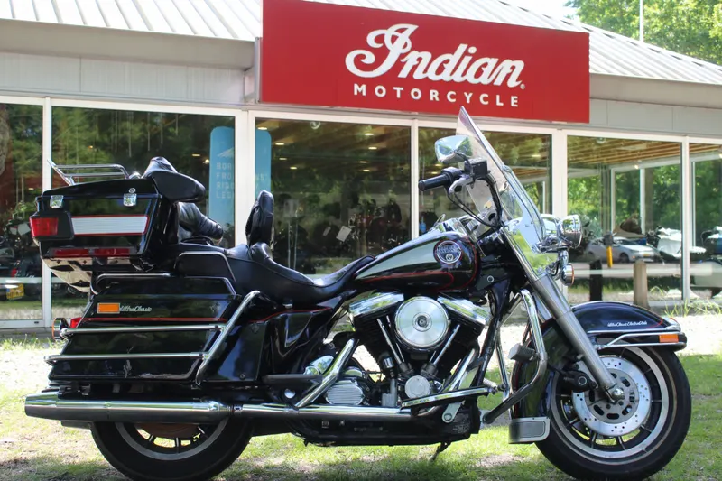 Harley-Davidson Electra Glide (1989)