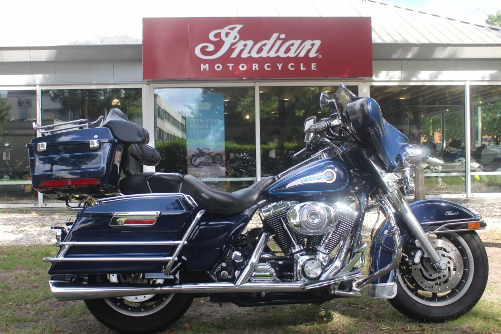 Harley-Davidson Electra Glide (2003) — foto 1