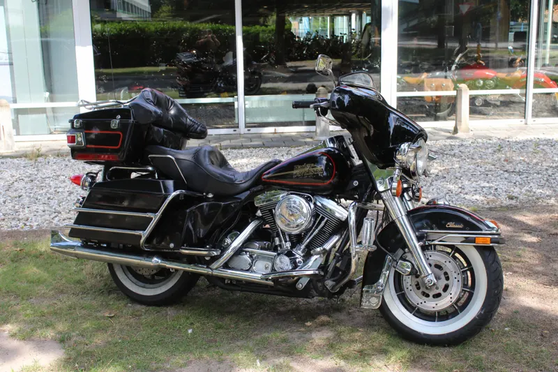 Harley-Davidson Electra Glide (1989)