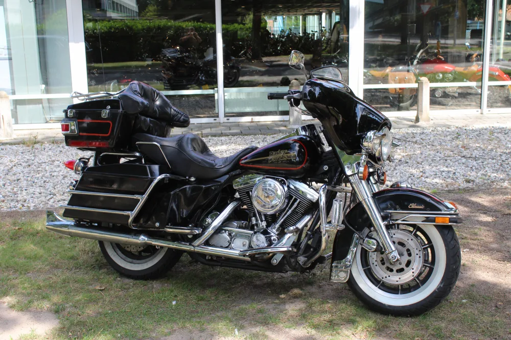 Harley-Davidson Electra Glide (1989) — foto 1