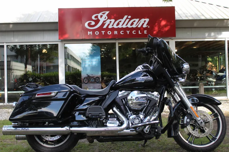 Harley-Davidson Electra Glide (2013)