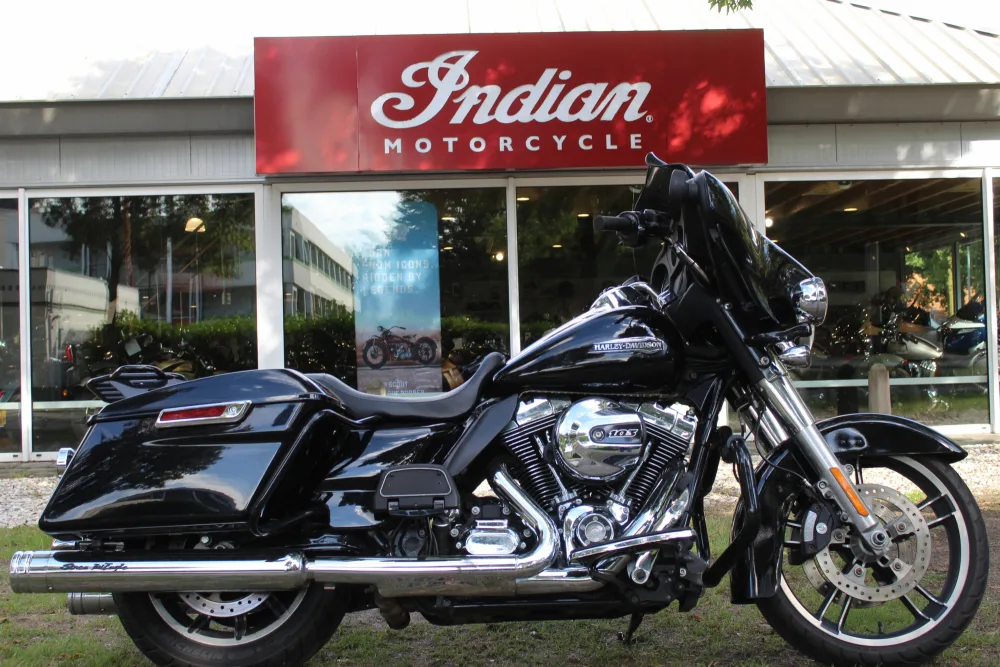 Harley-Davidson Electra Glide (2013) — foto 1