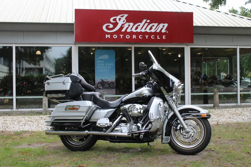 Harley-Davidson Electra Glide (2002)