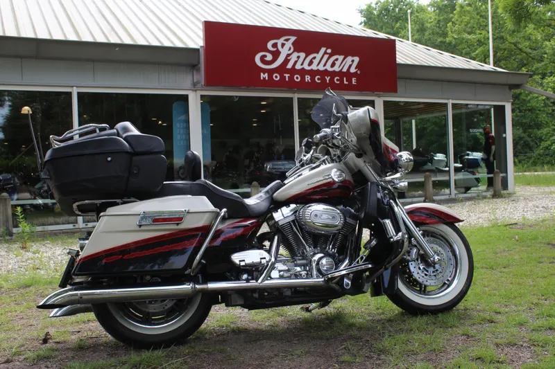 Harley-Davidson Electra Glide (2006)
