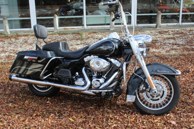 Harley-Davidson Electra Glide (2013)