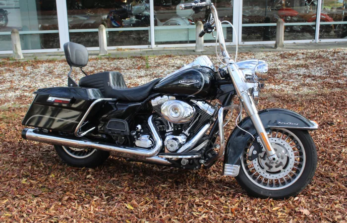 Harley-Davidson Electra Glide (2013) — foto 1