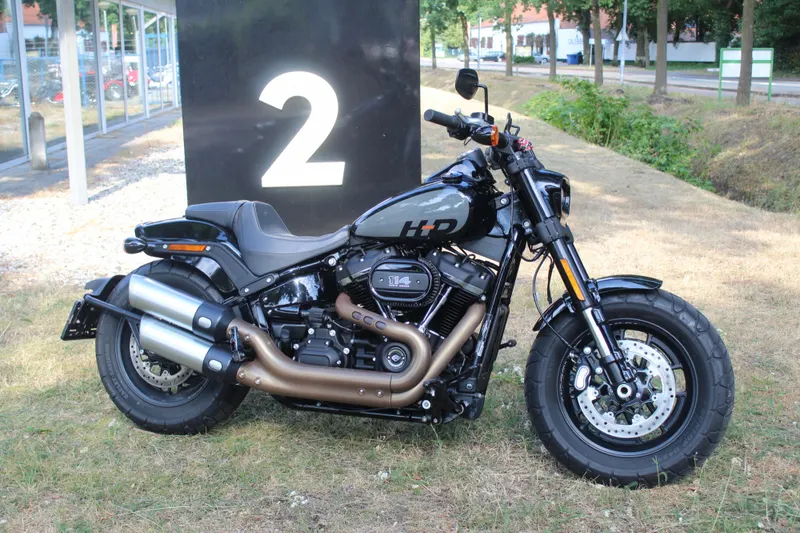 Harley-Davidson Fat Bob (2023)