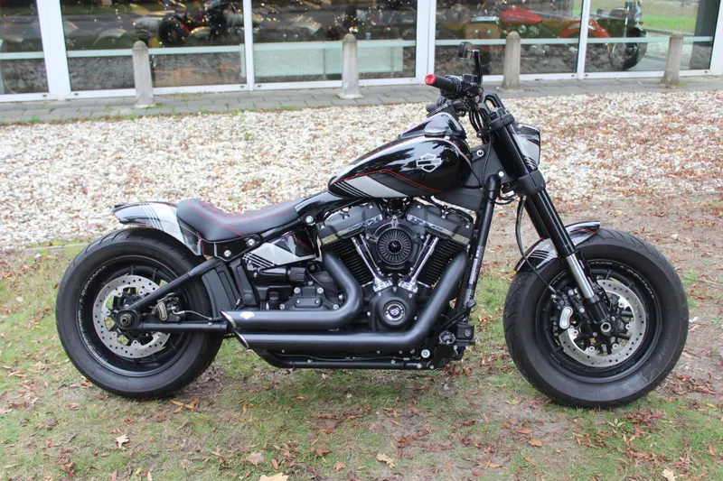Harley-Davidson Fat Bob (2018)
