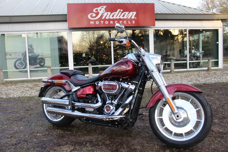 Harley-Davidson Fat Boy (2023)