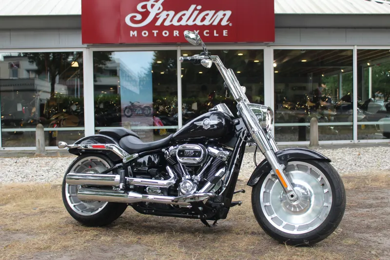 Harley-Davidson Fat Boy (2021)