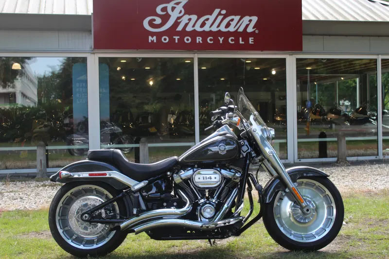 Harley-Davidson Fat Boy (2018)