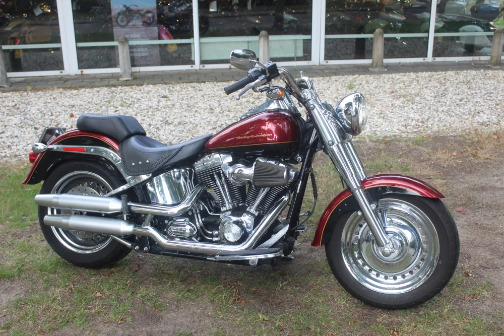 Harley-Davidson Fat Boy (2011) — foto 1