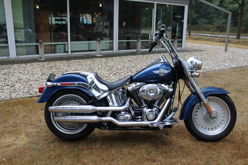 Harley-Davidson Fat Boy (2007)