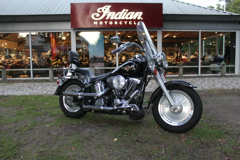 Harley-Davidson Fat Boy (1997) — foto 1