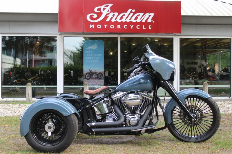 Harley-Davidson Fat Boy (2000)