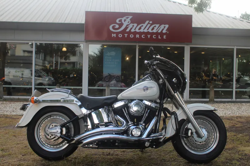 Harley-Davidson Fat Boy (2000)