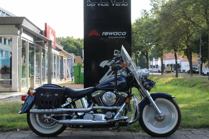 Harley-Davidson Fat Boy (1998)