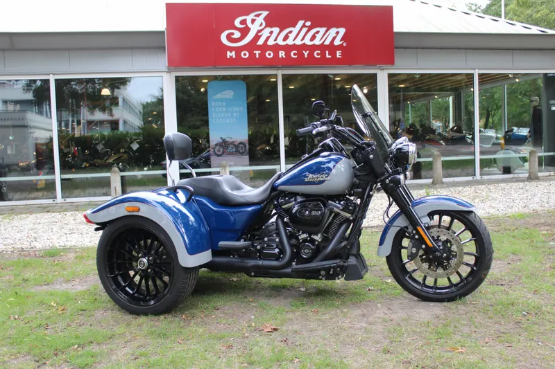 Harley-Davidson Freewheeler (2024)