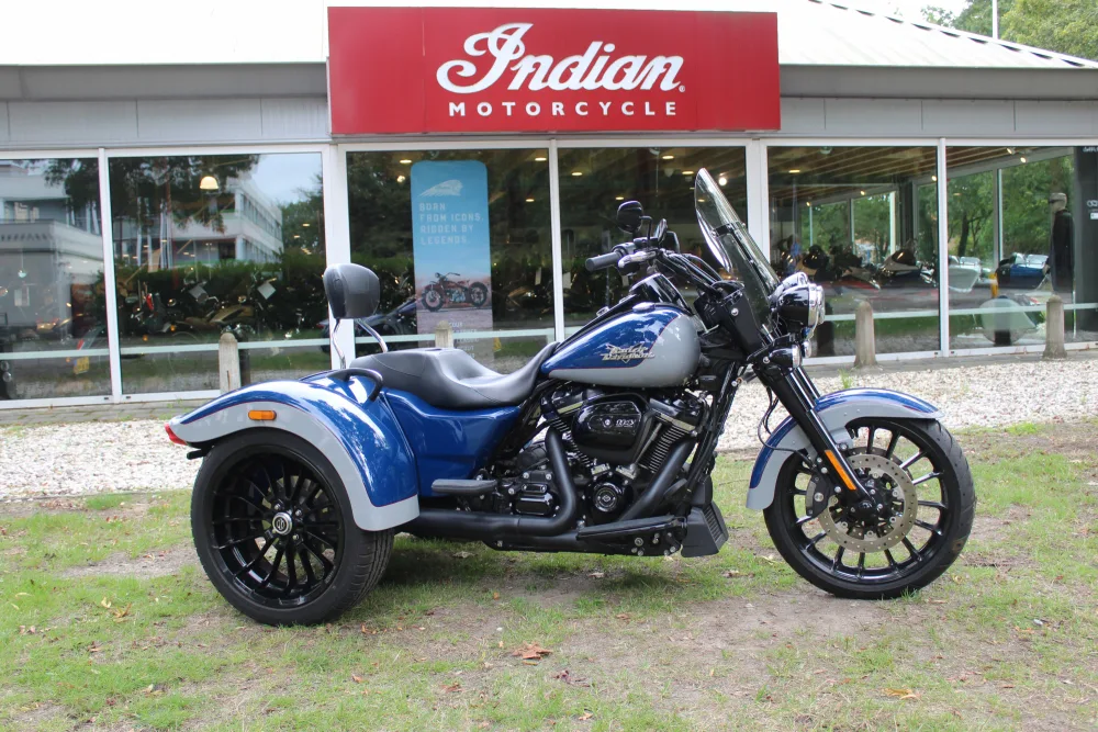 Harley-Davidson Freewheeler (2024) — foto 1