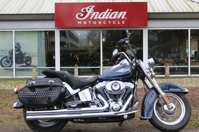 Harley-Davidson Heritage Softail (2012)