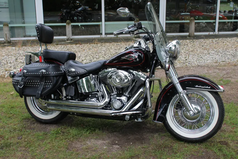 Harley-Davidson Heritage Softail (2011)
