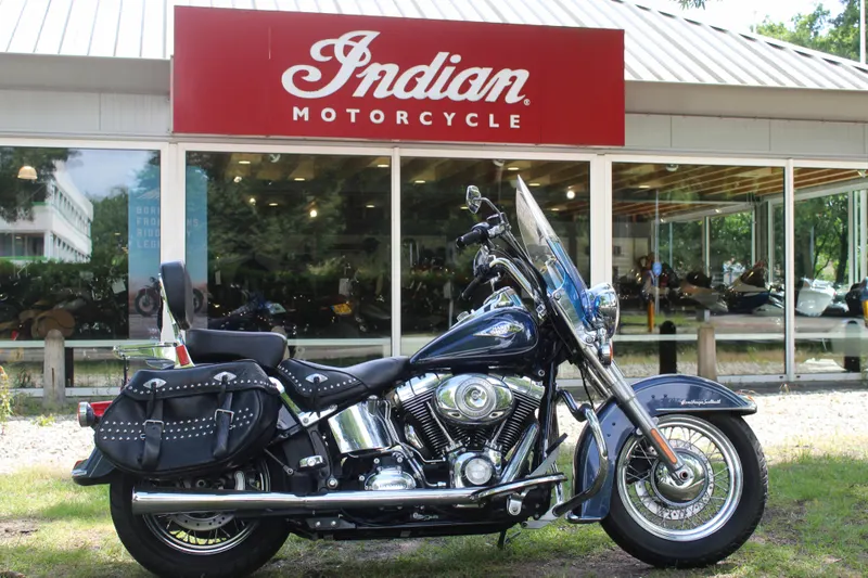 Harley-Davidson Heritage Softail (2009)