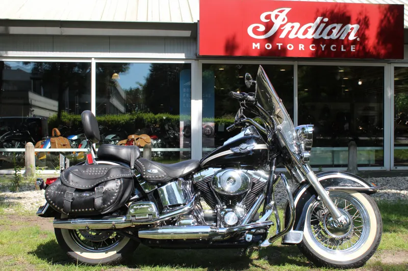 Harley-Davidson Heritage Softail (2002)