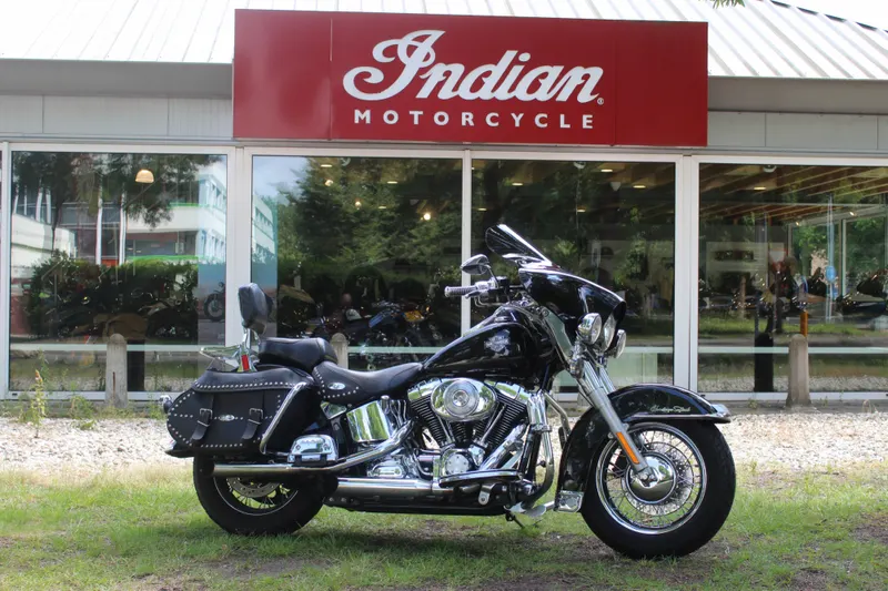 Harley-Davidson Heritage Softail (2006)