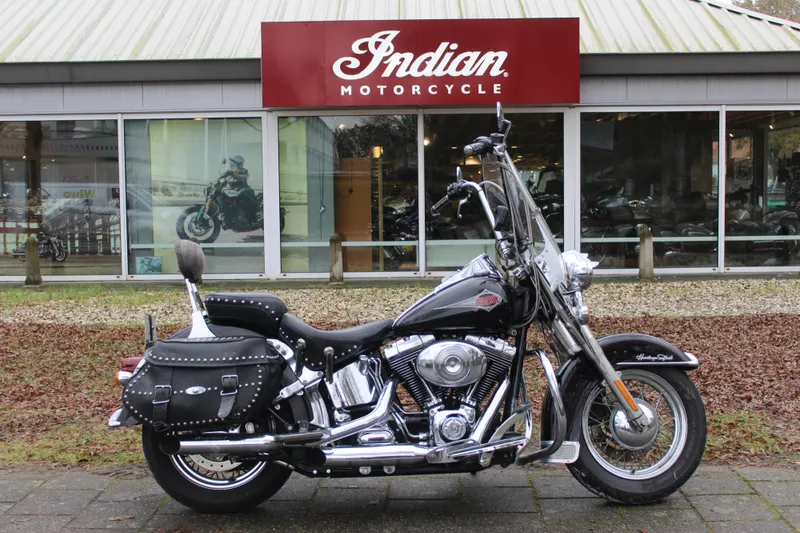 Harley-Davidson Heritage Softail (2001)