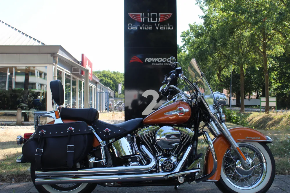 Harley-Davidson Heritage (2016) — foto 1