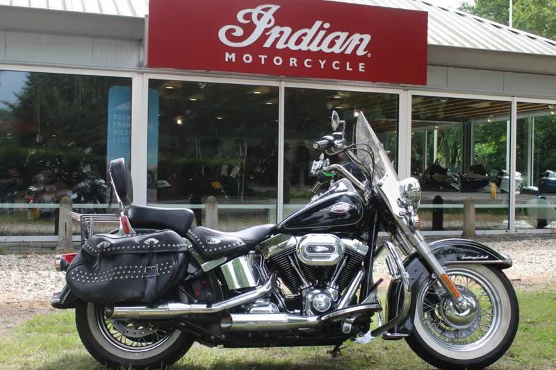 Harley-Davidson Heritage Softail (2013)