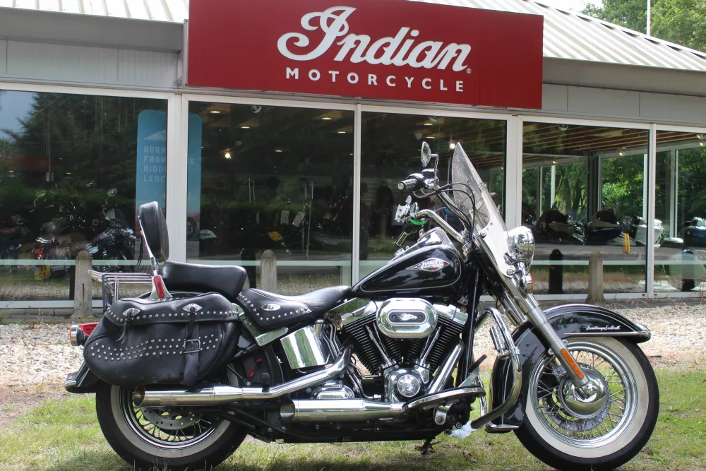 Harley-Davidson Heritage Softail (2013) — foto 1