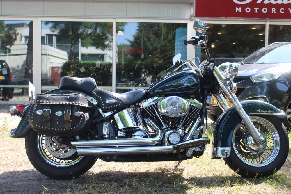 Harley-Davidson Heritage (2002) — foto 1