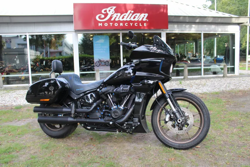 Harley-Davidson Low Rider ST (2024)