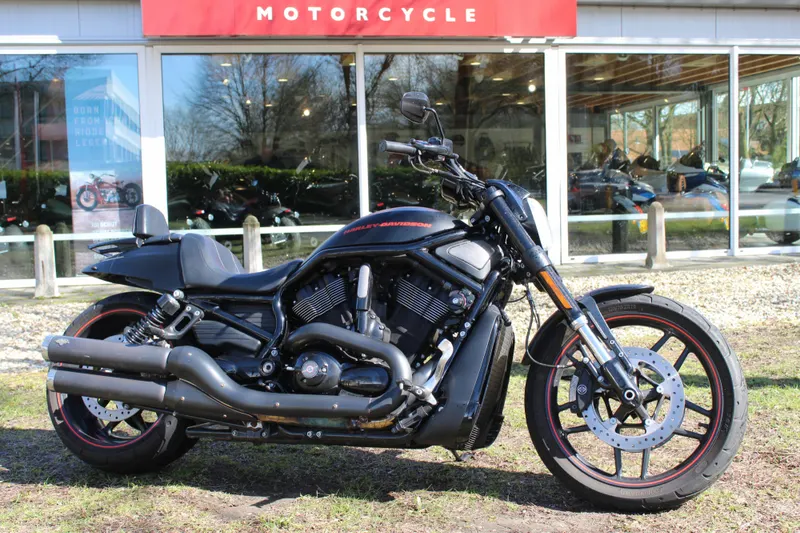 Harley-Davidson Night Rod (2014)