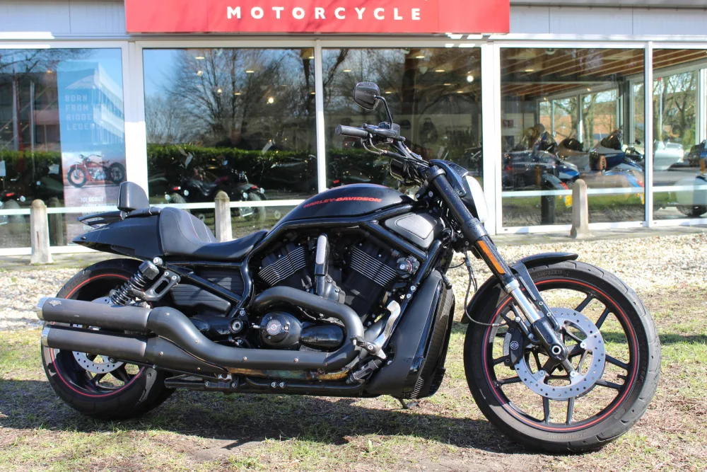 Harley-Davidson Night Rod (2014) — foto 1